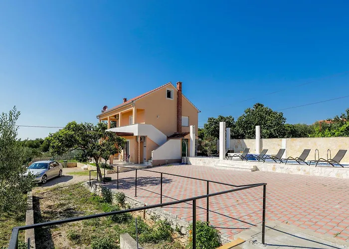 Villa Dragan Sveti Filip i Jakov