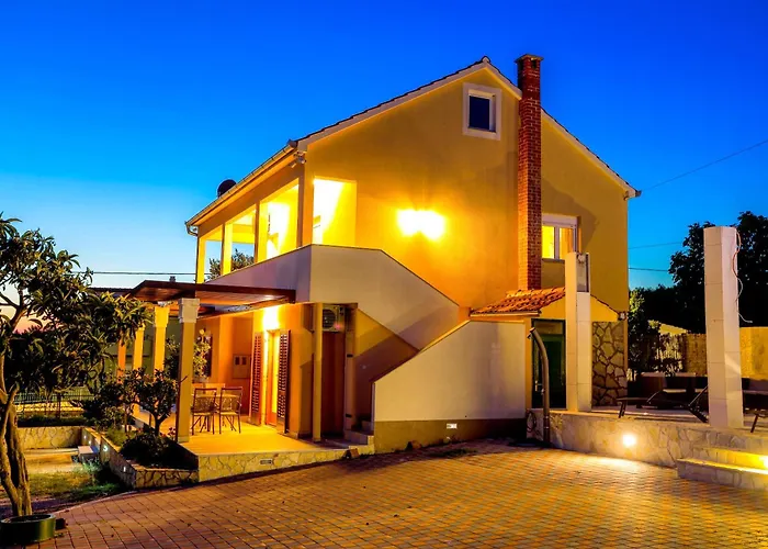 Villa Dragan Sveti Filip i Jakov